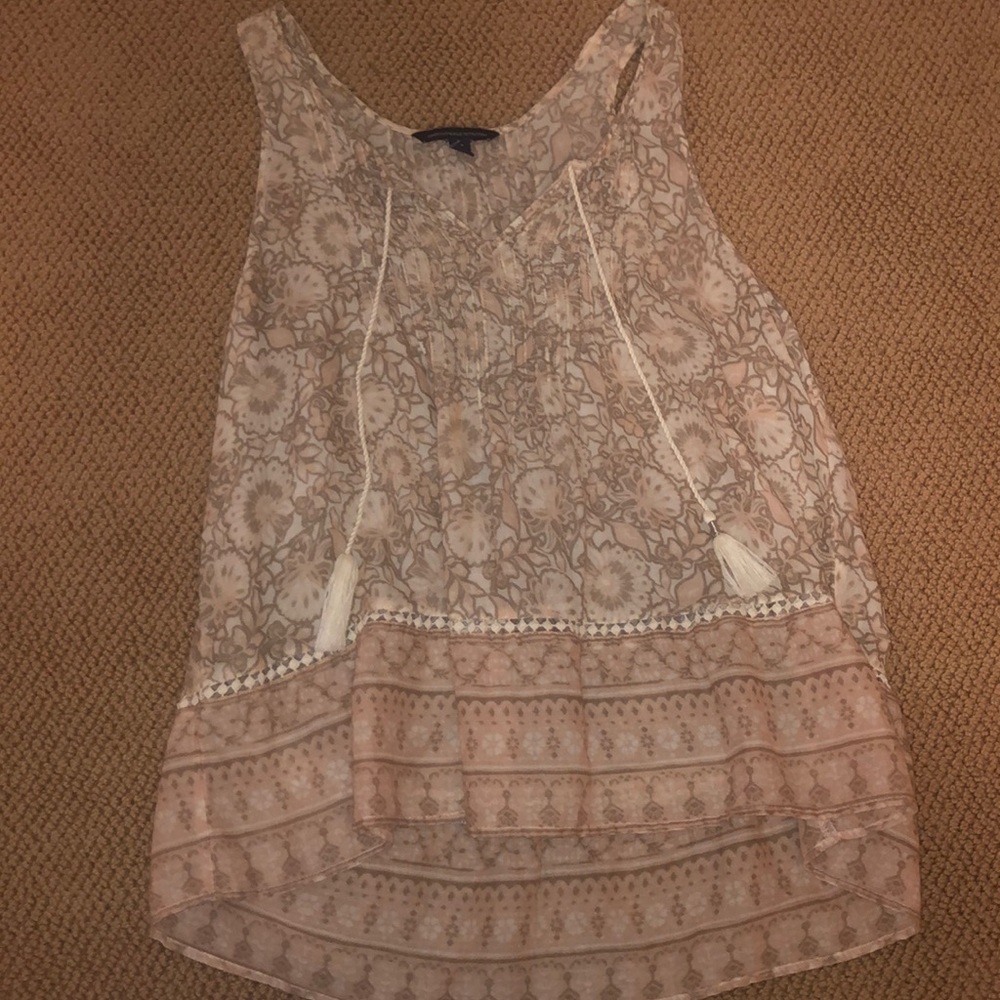 American eagle fashion top